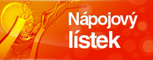 Nápojový lístek